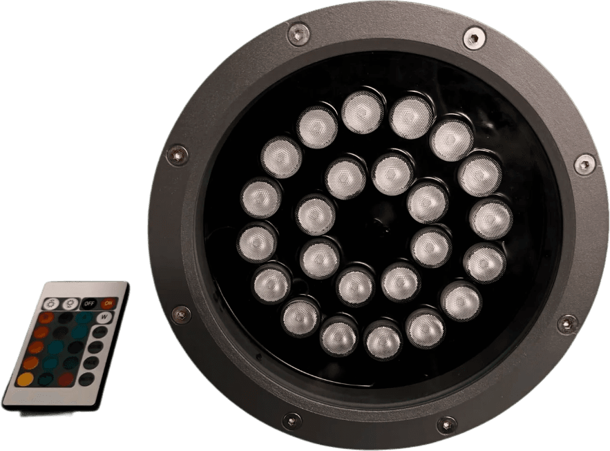 LED Outdoor Flood Light RGB