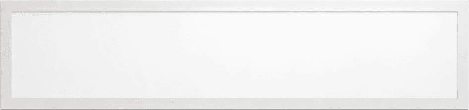 LED Backlit Panel 1×4 (40W Max, Selectable Wattage)