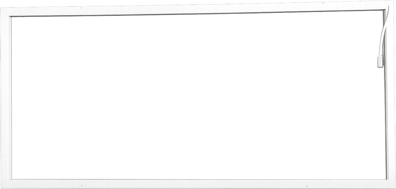 LED Frame Light (2x4, 50W Max)