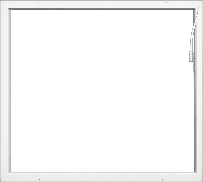 LED Frame Light (2x2, 40W Max)