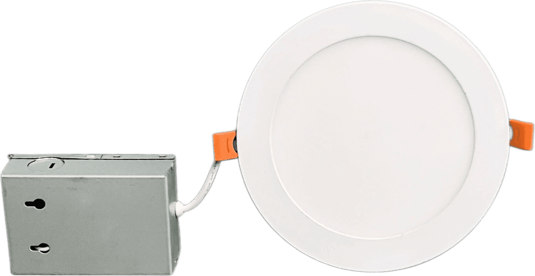 LED Ultra Slim Downlight (6”, 12W)